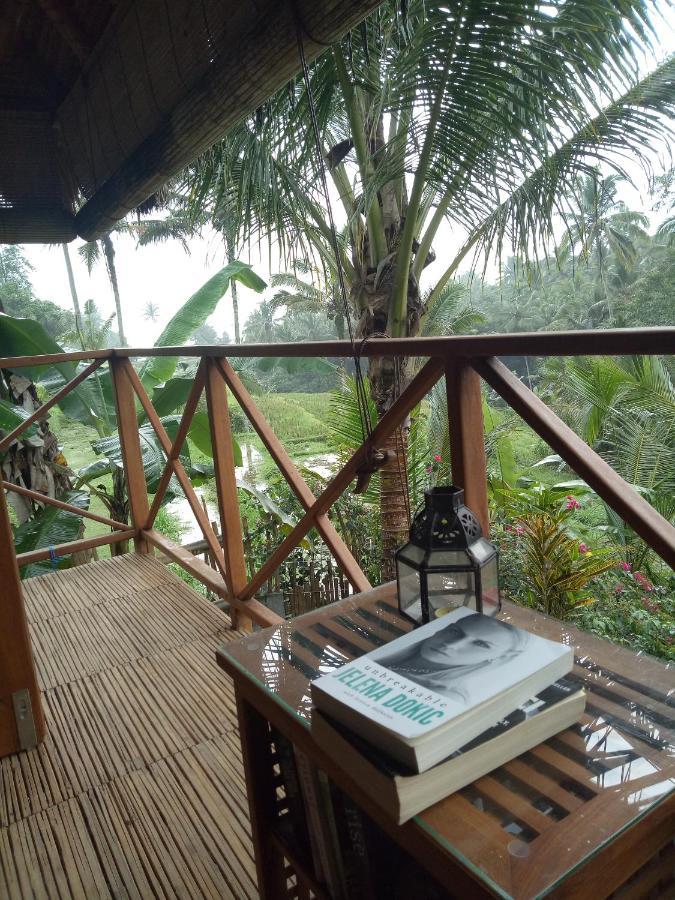 Babahan Farmstay Selemadeg Exteriér fotografie