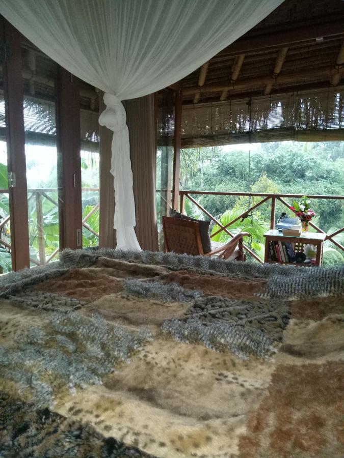 Babahan Farmstay Selemadeg Exteriér fotografie
