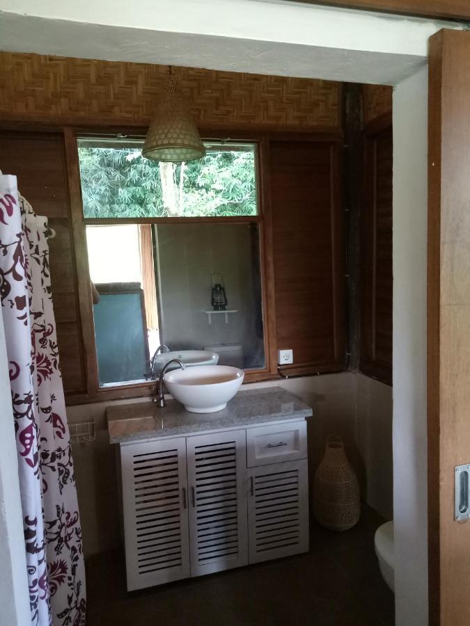 Babahan Farmstay Selemadeg Exteriér fotografie