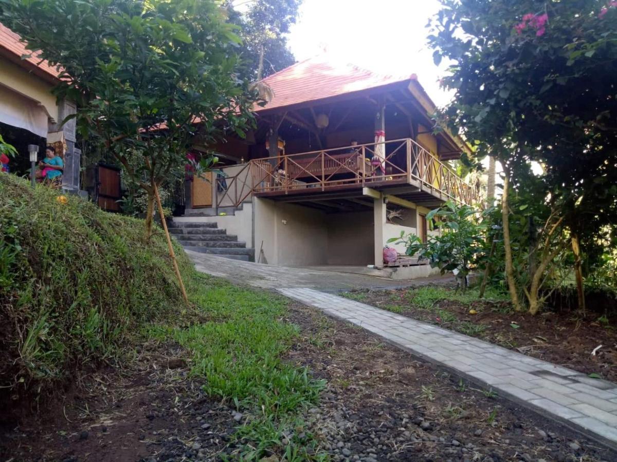 Babahan Farmstay Selemadeg Exteriér fotografie