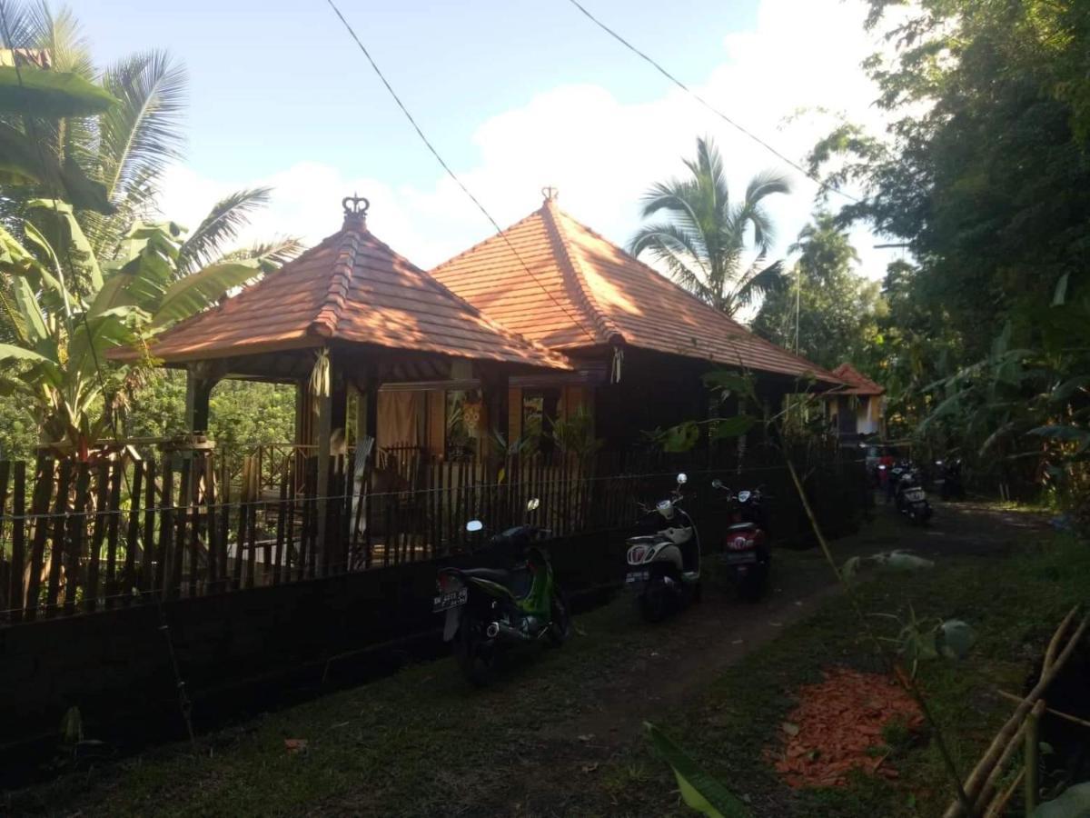 Babahan Farmstay Selemadeg Exteriér fotografie