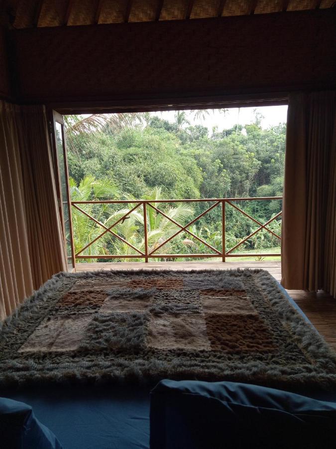 Babahan Farmstay Selemadeg Exteriér fotografie