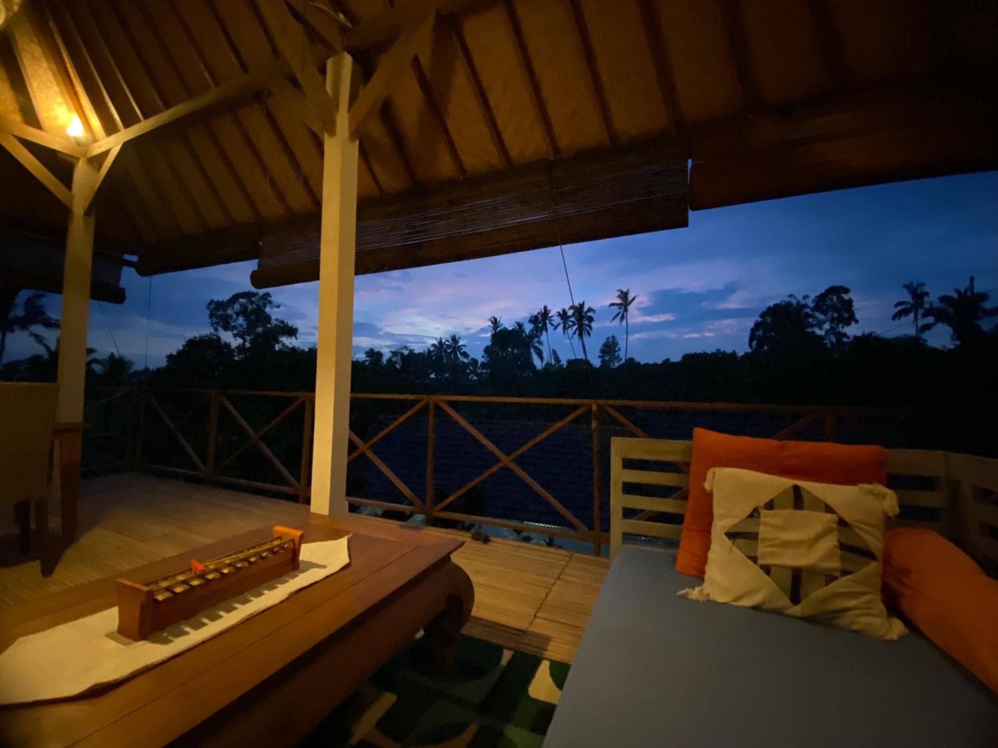 Babahan Farmstay Selemadeg Exteriér fotografie