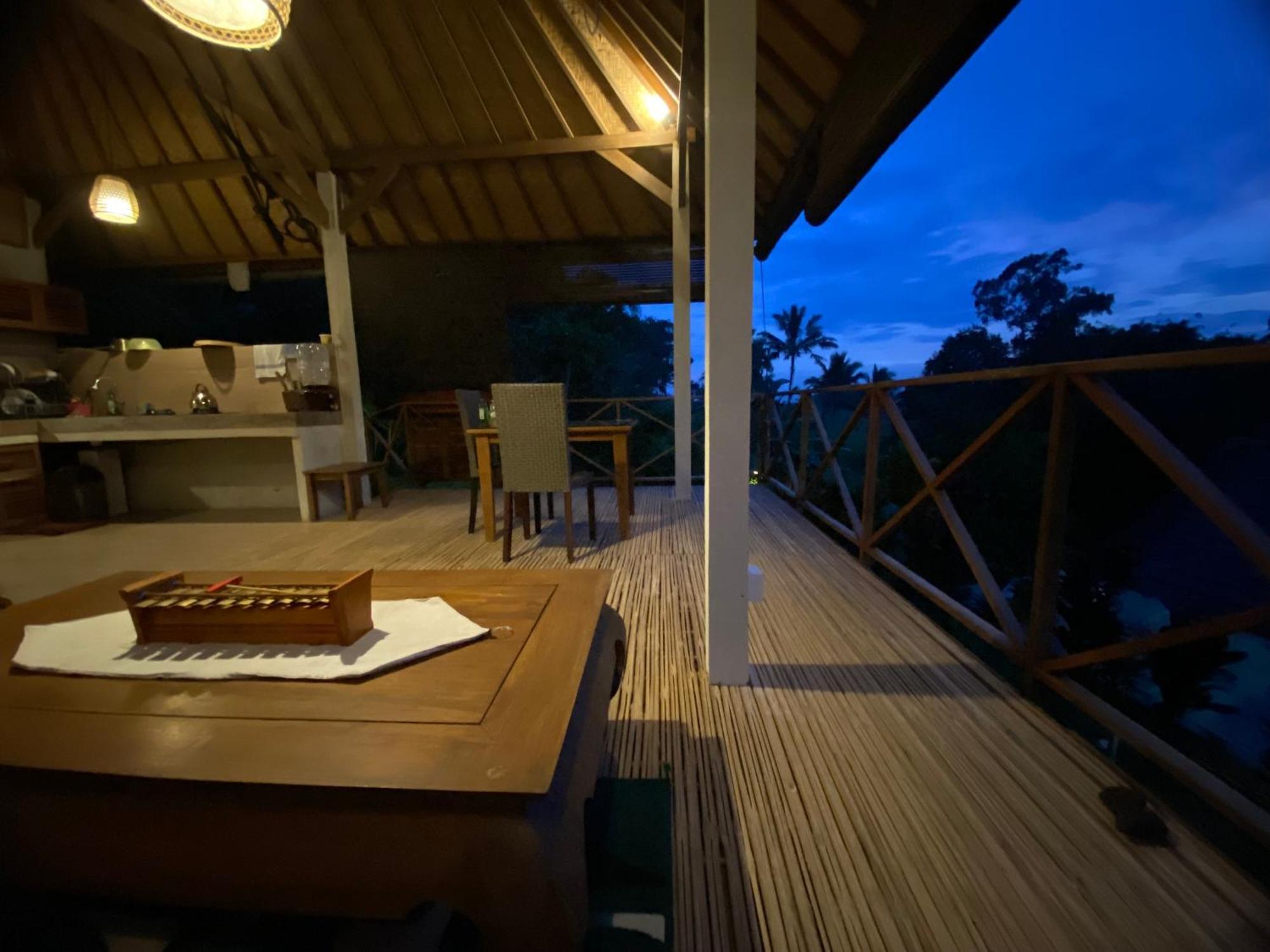 Babahan Farmstay Selemadeg Exteriér fotografie