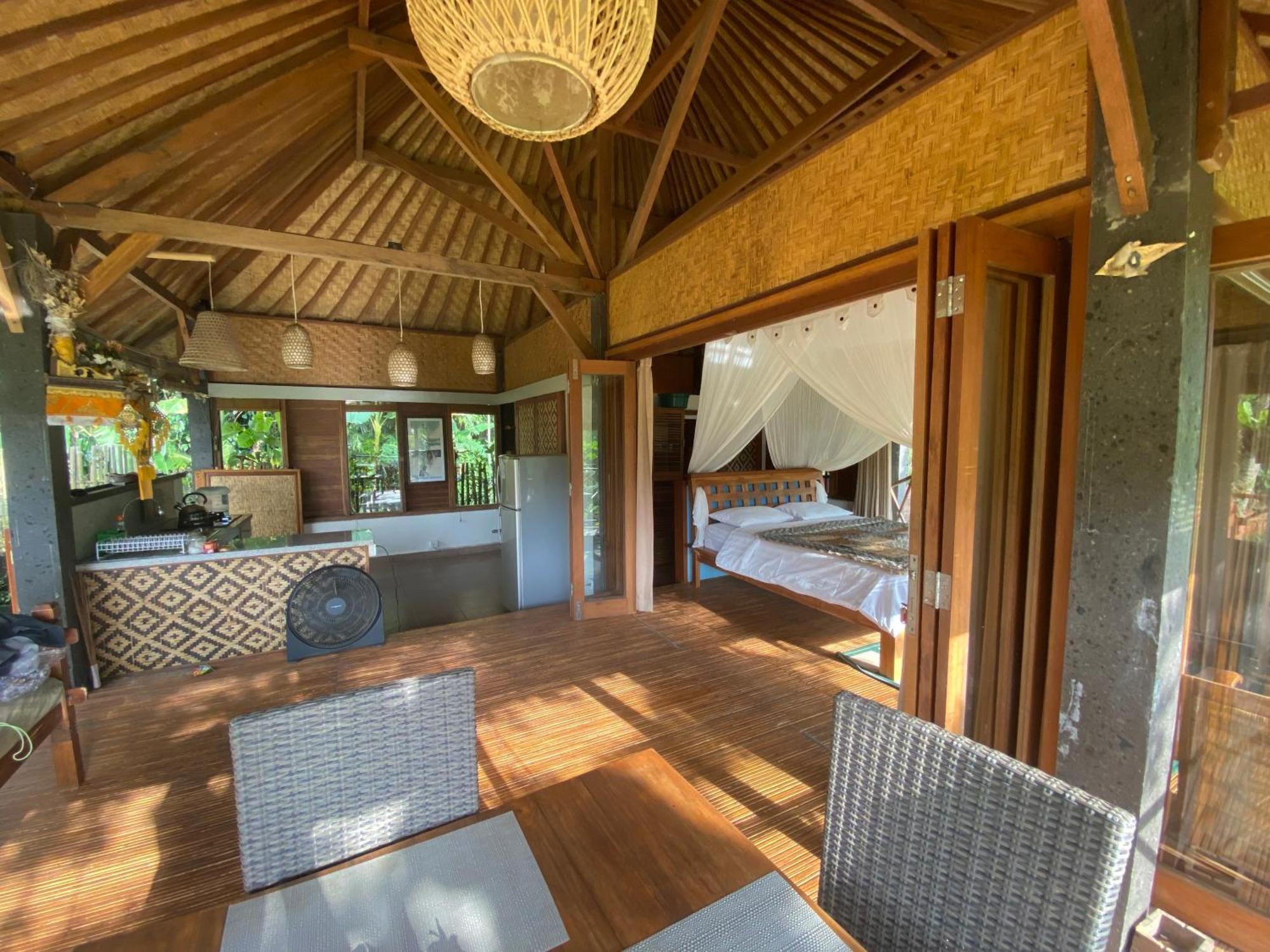 Babahan Farmstay Selemadeg Exteriér fotografie