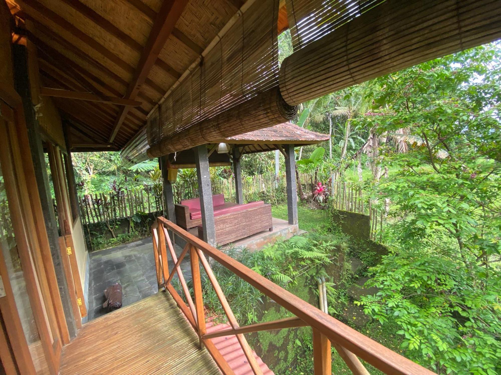 Babahan Farmstay Selemadeg Exteriér fotografie