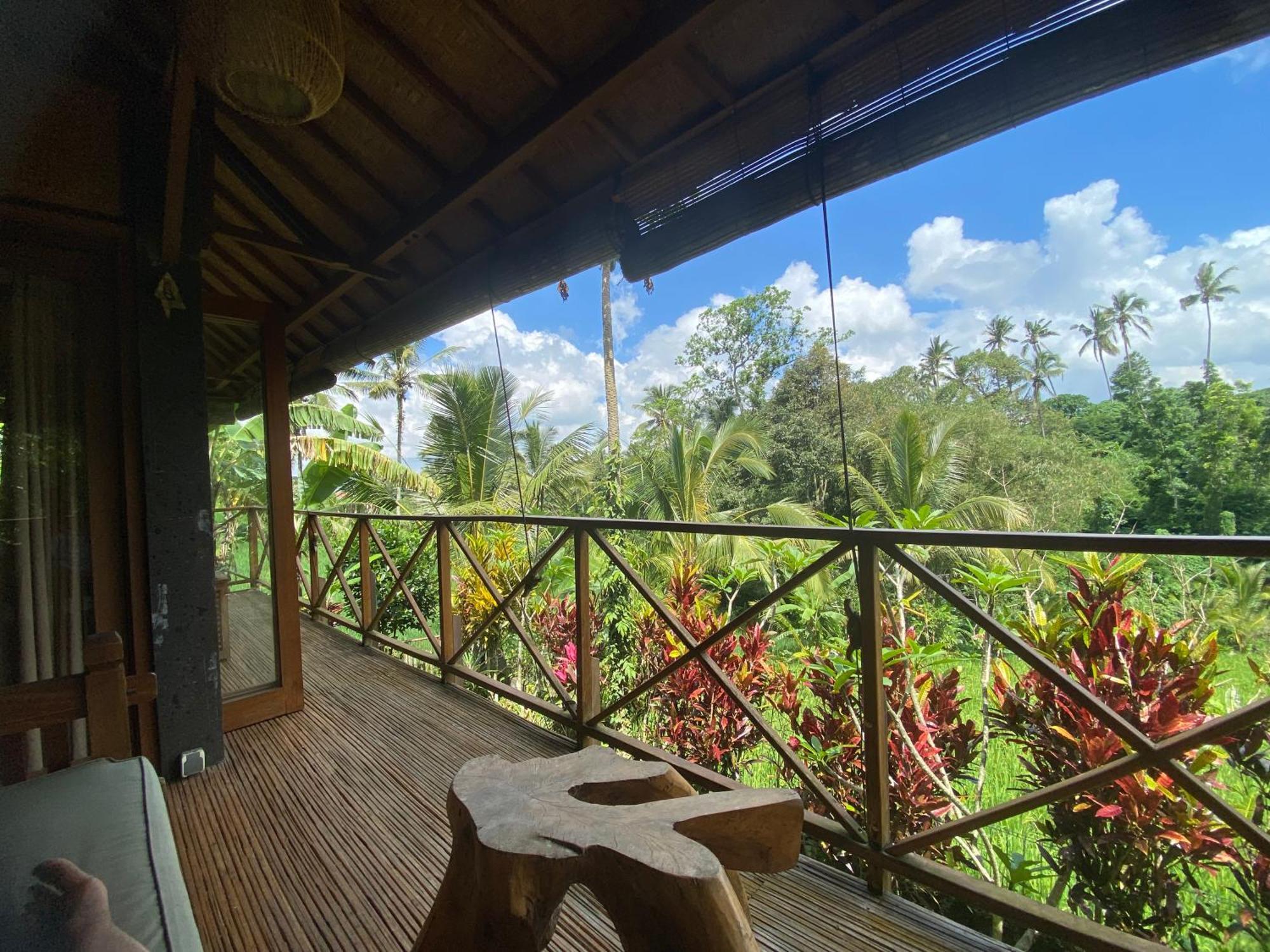 Babahan Farmstay Selemadeg Exteriér fotografie