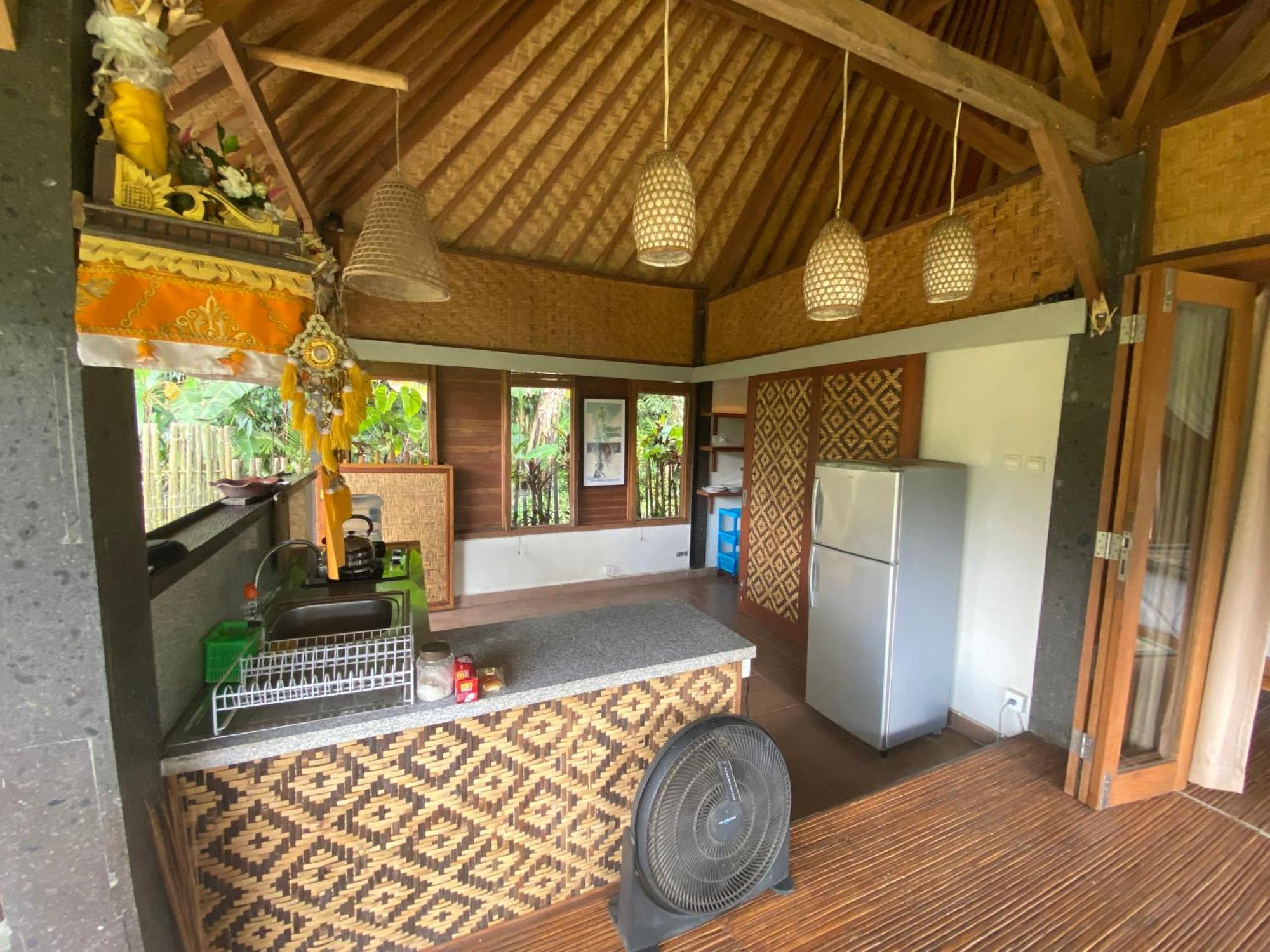 Babahan Farmstay Selemadeg Exteriér fotografie
