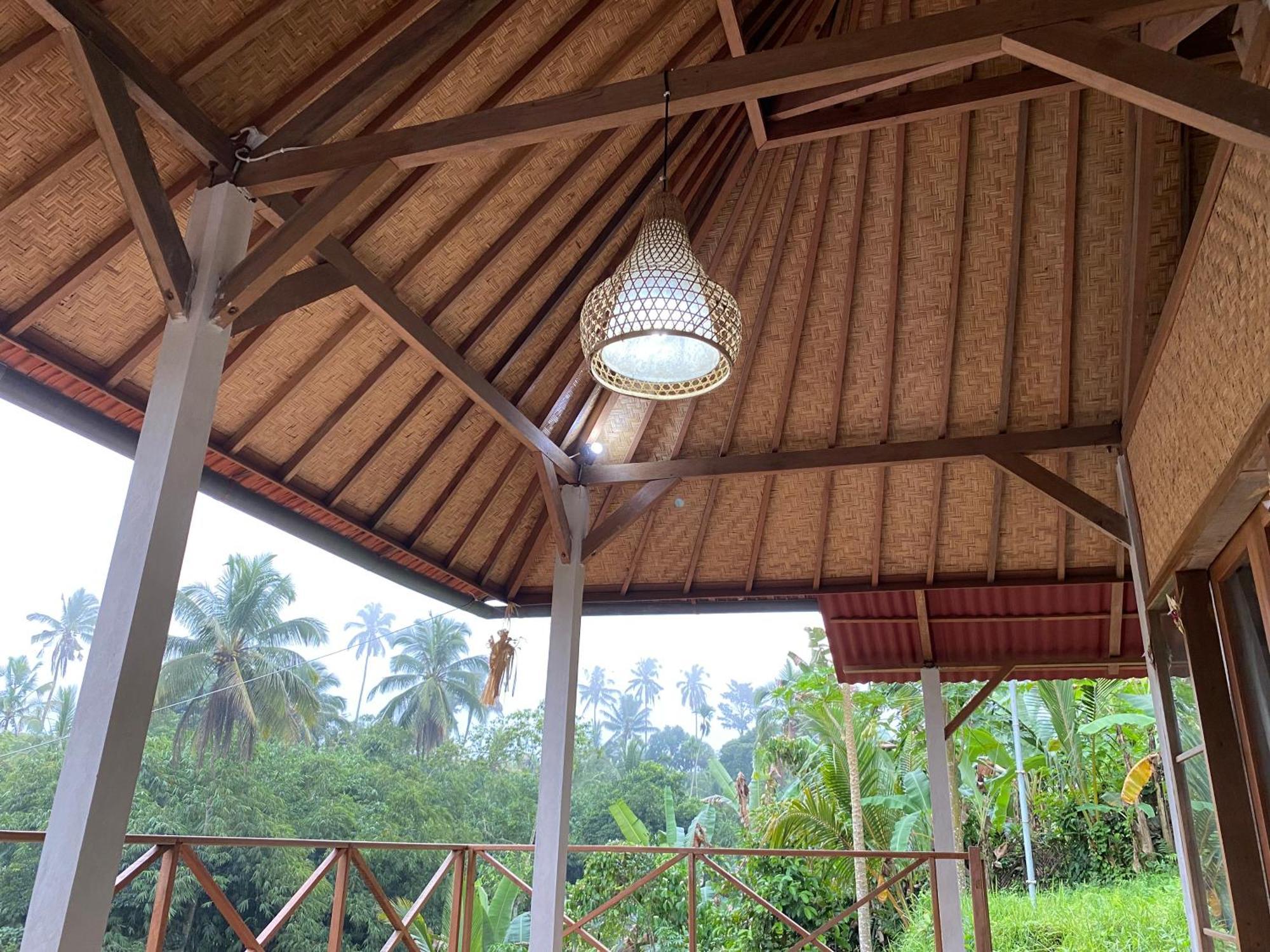 Babahan Farmstay Selemadeg Exteriér fotografie