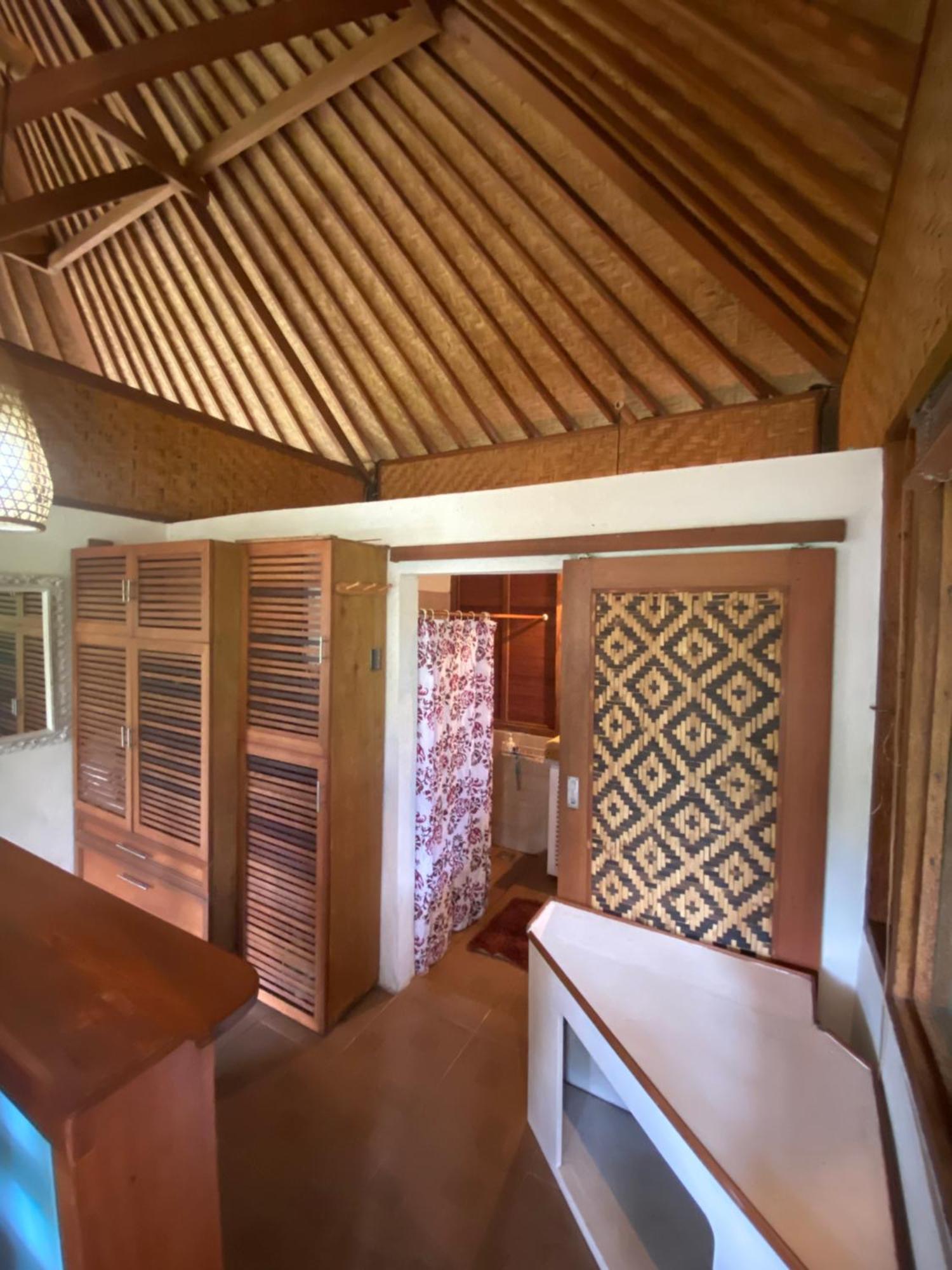 Babahan Farmstay Selemadeg Exteriér fotografie